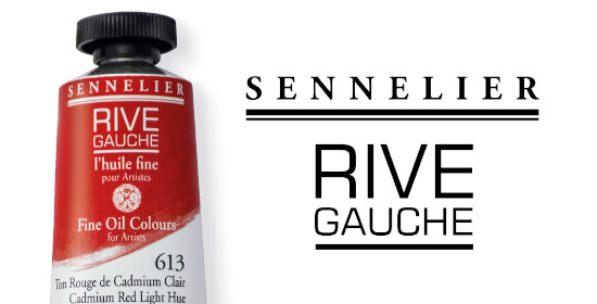 SENNELIER Rive Gauche