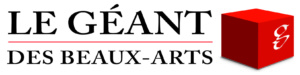 logo du Géant des Beaux Arts